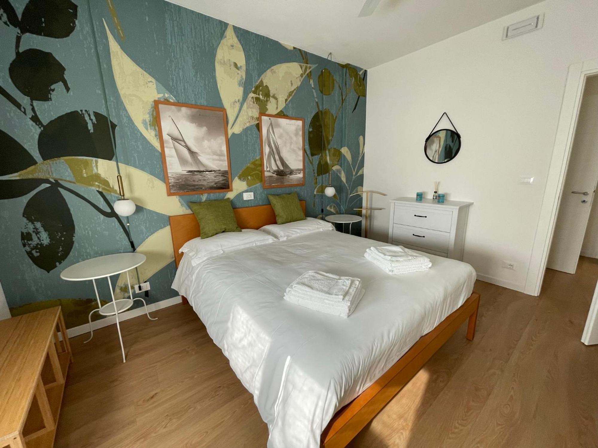 Appartamento Con Vista Lago ตอสโกลาโน มาแดร์โน ภายนอก รูปภาพ